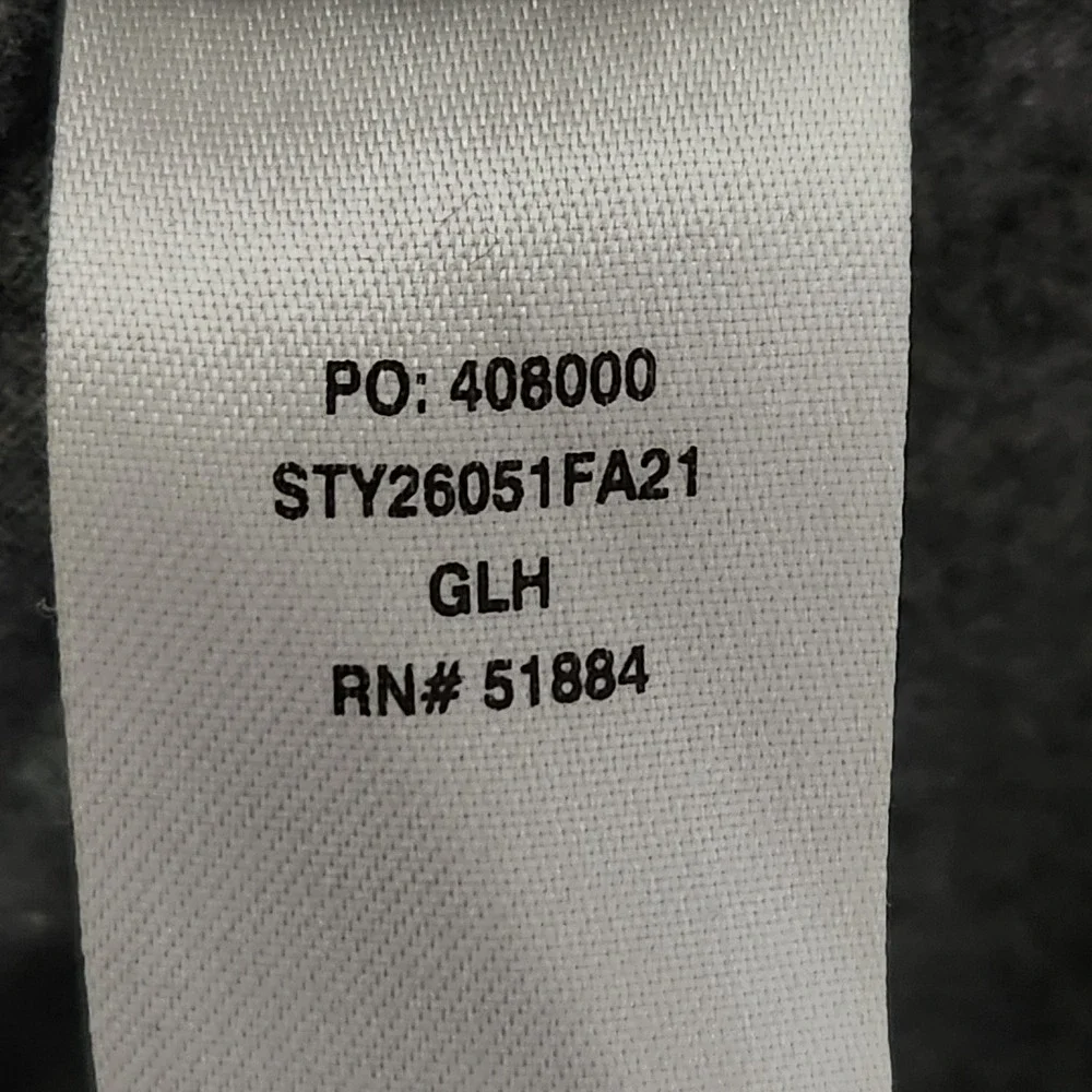 Patagonia P-6 Label Uprisal Sweatpants Mens Medium Gray Heavyweight Outdoor